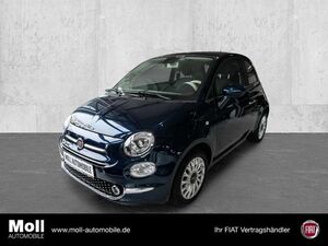 Fiat-500-Dolcevita 10 Mild Hybrid EU6d Navi Apple CarPlay,Vehículo accidentado