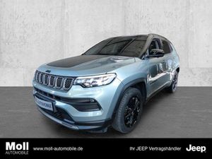 Jeep-Compass-Upland Mild Hybrid FWD 15 MultiAir EU6d Navi 360,Véhicule d'occasion