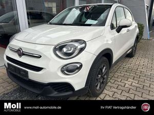 Fiat-500X-120th Leder LED Dyn Kurvenlicht Apple CarPlay And,keine Angabe