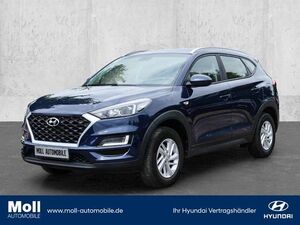 Hyundai-TUCSON-Select 2WD Apple CarPlay Android Auto Mehrzonenkli,Használtautó