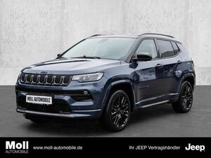 Jeep-Compass-S Plug-In Hybrid 4WD Navi Soundsystem 360 Kamera L,Véhicule d'occasion