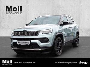 Jeep-Compass-Upland Plug-In Hybrid 4WD LED ACC Apple CarPlay An,kullanılmış otomobil