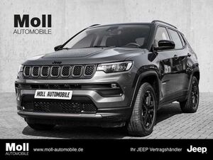 Jeep-Compass-Upland Plug-In Hybrid 4WD LED ACC Apple CarPlay An,Ojazdené vozidlá
