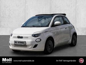 Fiat-500e-e Icon Navi Digitales Cockpit Memory Sitze Apple C,Kolisjonsbiler