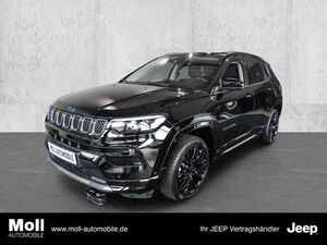 Jeep-Compass-S Plug-In Hybrid 4WD 13 EU6d Navi Soundsystem LED,Ojetá vozidla