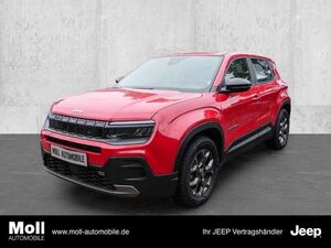 Jeep-Avenger-Longitude Electric LED Apple CarPlay Android Auto,Véhicule d'occasion