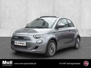 Fiat-500-e Icon Navi Digitales Cockpit Apple CarPlay Androi,Used vehicle