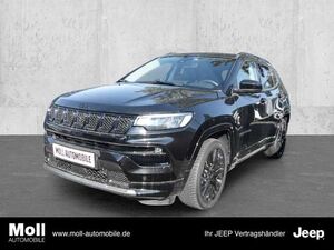 Jeep-Compass-Mild-Hybrid FWD E-HYBRID Navi Leder Digitales Cock,Véhicule d'occasion