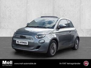 Fiat-500e-Icon Navi Digitales Cockpit Memory Sitze Apple Car,Gebrauchtwagen