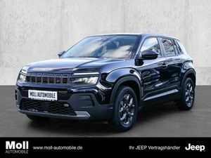 Jeep-Avenger-Longitude Electric Elektro LED Apple CarPlay Andro,kazalı otomobil