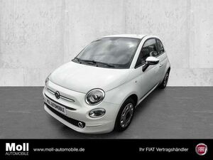 Fiat-500-Mirror Musikstreaming Temp Tel-Vorb PDC Berganfa,Véhicule d'occasion