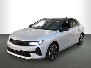 Opel-Astra-L GS 12 LED Navi Rückfahrkamera Alcantara,Кола на годината