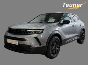 Opel-Mokka-GS 48V Mild-Hybrid eDTC 12Navi Rückkam,Vehículo del año