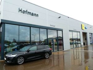 Ford-Focus-Turnier ST-Line, Klima, SHZ, PDC, Kamera,Bruktbiler