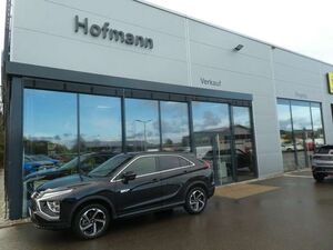Mitsubishi-Eclipse-Cross Select Black PHEV 4WD, Klima, SHZ,Bruktbiler