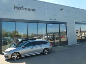 Peugeot-308-SW GT Klima, Navi, PDC, SHZ, AHK,Gebrauchtwagen