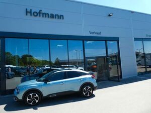 Citroen-C4-Lim Shine Klima, Navi, SHZ, Kamera, S-Dach,Ojetá vozidla