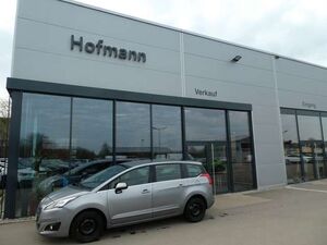 Peugeot-5008-Active, Klima, SHZ, PDC, Radio, 7-Sitzer,Bruktbiler