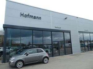 Fiat-500-Dolcevita, Klima, PDC, Navi, DAB, BT,Gebrauchtwagen