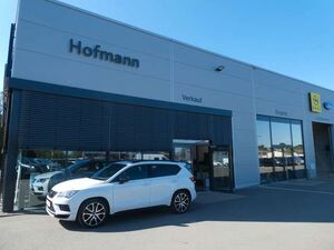 CUPRA-Ateca-Basis 4Drive, Klima, SHZ, PDC, Kamera, AHK,Auto usate