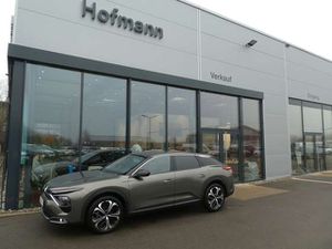 Citroen-C5 X-Plus, Klima, PDC, Kamera, Navi, DAB, LED,Употребявани коли