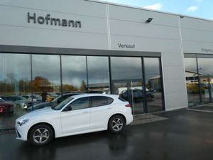 Alfa Romeo-Stelvio-Veloce Q4, SHZ, Kamera, PDC, LED,Begangnade