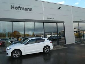 Alfa Romeo-Stelvio-Veloce Q4, SHZ, Kamera, PDC, LED,Ojazdené vozidlá