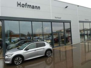 Peugeot-208-e- GT Klima, Navi, Kamera, Pano,Auto usate