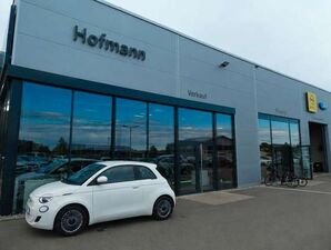 Fiat-500e-500 e Basis Klima, SHZ, PDC, Kamera, LMF,Used vehicle