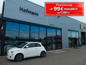 Fiat-500e-500 e Basis Klima, SHZ, PDC, Kamera, LMF,Begangnade