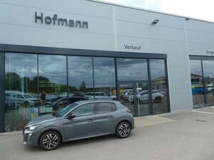 Peugeot-208-12 Allure, 360° Kamera, Klima, SHZ, LED,Véhicule d'occasion