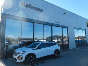 Peugeot-2008-Allure, Klima, SHZ, PDC, Kamera, Navi, LED,Begangnade