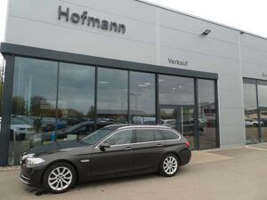 BMW-520-d Touring xDrive, Klima, SHZ, PDC, Navi, AHK,Bruktbiler
