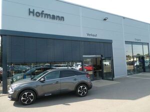 Citroen-C4-Lim Max Klima, Navi, SHZ, Kamera, HUD,Begangnade