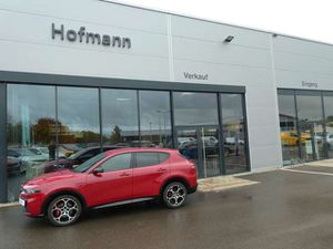 Alfa Romeo-Tonale-Veloce, SHZ, Navi, Kamera, PDC, LED,Véhicule d'occasion