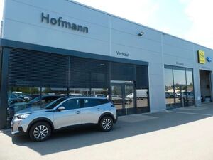 Peugeot-2008-e- Active, Klima, SHZ, PDC, Kamera, LED,Gebrauchtwagen