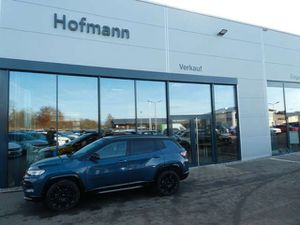 Jeep-Compass-SHZ, PDC, Kamera, Navi, LED,Употребявани коли