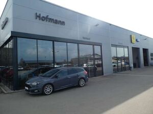Ford-Focus-Turnier ST, Klima, Kamera, Navi, SHZ, PDC,Bruktbiler