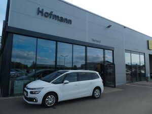 Citroen-Grand C4 Picasso-/Spacetourer Selection, Navi,AHK,Véhicule d'occasion