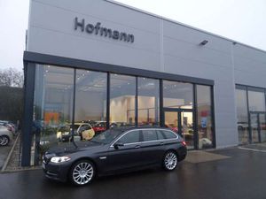 BMW-530-d Touring Luxury Line, Individual, Navi, AHK,Used vehicle