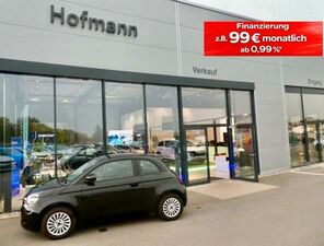 Fiat-500e-500 e Basis Klima, SHZ, PDC, Kamera,Véhicule d'occasion