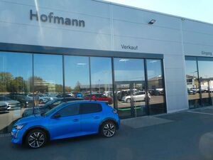 Peugeot-208-e- GT Pack Klima, Navi, PDC, Kamera, Pano,Gebrauchtwagen