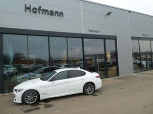 Alfa Romeo-Giulia-Veloce Q4, Klima, SHZ, PDC, Navi,Vehículo de ocasión