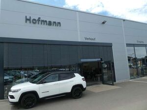 Jeep-Compass-SHZ, PDC, Kamera, Navi, LED,Begangnade