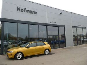 Opel-Astra-L Lim Edition, Klima, PDC, DAB, LED, AHK,Used vehicle