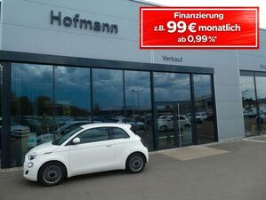 Fiat-500e-Basis Klima, SHZ, PDC, Kamera,Begangnade