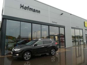 Nissan-X-Trail-N-Connecta, Klima, SHZ, PDC, Kamera, LED,Gebrauchtwagen