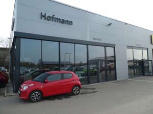 Citroen-C1-Feel, Tempomat, Radio, Klima, LMF,Begangnade