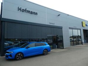 Opel-Astra-L ST GS, Klima, SHZ, PDC, Kamera, DAB, LED,Begangnade