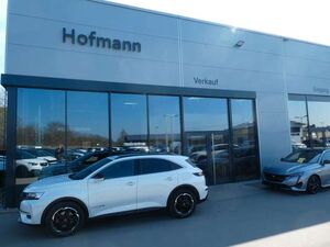 DS Automobiles-Sonstige-DS7 Hybrid 4x4 Performance Line+, Klima, SHZ, BT,Gebrauchtwagen